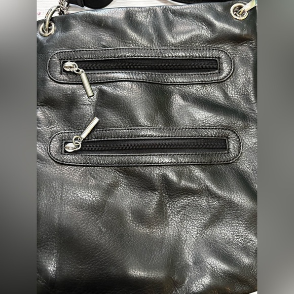 Margot Black Crossbody - Picture 5 of 8